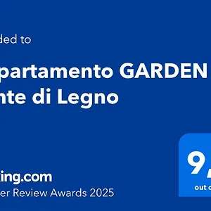 Appartamento Garden, Ponte Di Legno