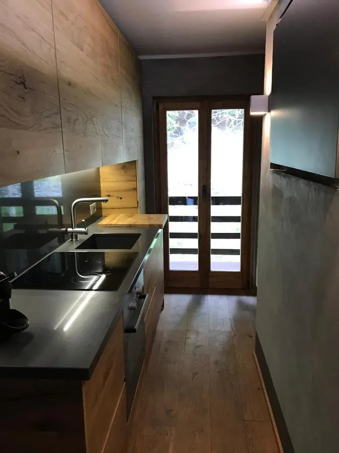 Lägenhet Appartamento Sonne Ponte Di Legno