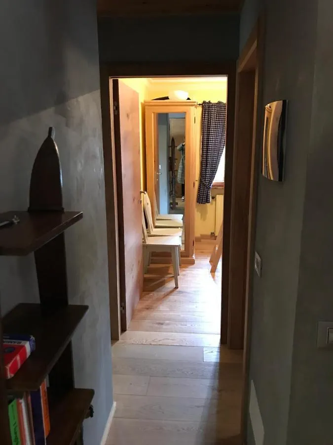 Appartamento Sonne Ponte Di Legno Lägenhet