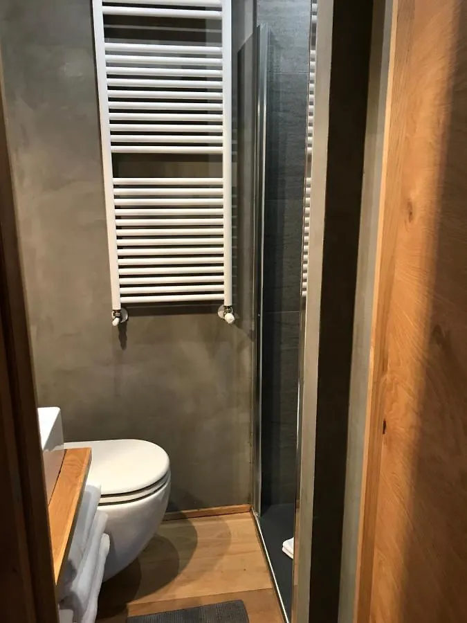 Appartamento Sonne Ponte Di Legno Lägenhet